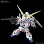 BANDAI SD GUNDAM CROSS SILHOUETTE - GUNDAM UNICORN super deformato (modalità Destroy) Modello Kit Figura (Gunpla)