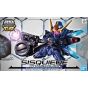 BANDAI SD GUNDAM CROSS SILHOUETTE - Super deformierte SISQUIEDE (Titans Farbe) Model Kit Figur (Gunpla)