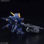BANDAI SD GUNDAM CROSS SILHOUETTE - Super deformierte SISQUIEDE (Titans Farbe) Model Kit Figur (Gunpla)