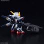 BANDAI SD GUNDAM CROSS SILHOUETTE - Super deformed SISQUIEDE Model Kit Figure(Gunpla)