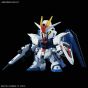 BANDAI SD GUNDAM CROSS SILHOUETTE - Super deformed FREEDOM GUNDAM Model Kit Figur (Gunpla)