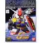 BANDAI SD Gundam BB Warrior Mobile Suit Gundam - Super deformed RX-78-2 Gundam Model Kit Figure(Gunpla)