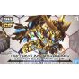 BANDAI SD GUNDAM CROSS SILHOUETTE - Super deformed Unicorn Gundam Unit 3 Phenex (Destroy Mode) Model Kit Figure (Gunpla)