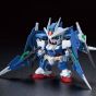BANDAI SD GUNDAM CROSS SILHOUETTE - Super deformed GUNDAM 00 DIVER ACE Model Kit Figure (Gunpla)