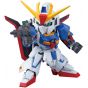 BANDAI SD GUNDAM CROSS SILHOUETTE - Super deformato ZETA GUNDAM Modello Kit Figura (Gunpla)