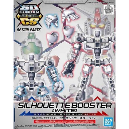 BANDAI SD GUNDAM CROSS...