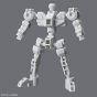 BANDAI SD GUNDAM CROSS SILHOUETTE - Super deformed Cross silhouette frame (white) Model Kit Figure(Gunpla)