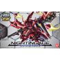 BANDAI SD GUNDAM CROSS SILHOUETTE - Super deformed NIGHTINGALE Model Kit Figure(Gunpla)