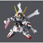 BANDAI SD GUNDAM CROSS SILHOUETTE - Super deformierte CROSSBONE GUNDAM X-1 Model Kit Figur (Gunpla)