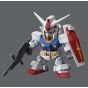 BANDAI SD GUNDAM CROSS SILHOUETTE - Super deformato GUNDAM & Cross Silhouette Frame Model Kit Figura (Gunpla)