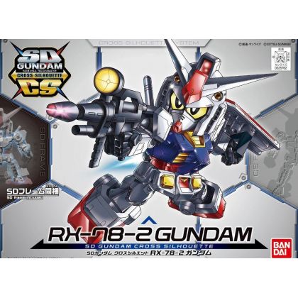 BANDAI SD GUNDAM CROSS...