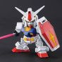 BANDAI SD GUNDAM CROSS SILHOUETTE - Super deformed RX-78-2 GUNDAM Model Kit Figure(Gunpla)