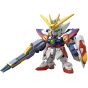 BANDAI SD GUNDAM EX-STANDARD Mobile Suit Gundam W - Super deformed WING GUNDAM ZERO Model Kit Figura (Gunpla)