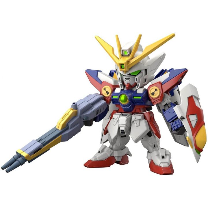 BANDAI SD GUNDAM EX-STANDARD Mobile Suit Gundam W - Super deformed WING GUNDAM ZERO Model Kit Figure(Gunpla)