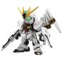 BANDAI SD GUNDAM EX-STANDARD Mobile Suit Gundam Char's Counterattack - Super deformed ν GUNDAM Model Kit Figure (Gunpla)