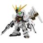 BANDAI SD GUNDAM EX-STANDARD Mobile Suit Gundam Char's Counterattack - Super deformed ν GUNDAM Model Kit Figure(Gunpla)