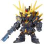 BANDAI SD GUNDAM EX-STANDARD Mobile Suit Gundam UC - Super deformed UNICORN GUNDAM 02 BANSHEE NORN Model Kit Figure(Gunpla)