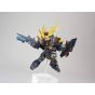 BANDAI SD GUNDAM EX-STANDARD Mobile Suit Gundam UC - Super deformed UNICORN GUNDAM 02 BANSHEE NORN Model Kit Figure(Gunpla)