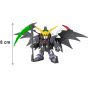 BANDAI SD GUNDAM EX-STANDARD Mobile Suit Gundam W EW - Super deformed GUNDAM DEATHSCYTHE-HELL EW Model Kit Figure(Gunpla)