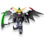 BANDAI SD GUNDAM EX-STANDARD Mobile Suit Gundam W EW - Super deformed GUNDAM DEATHSCYTHE-HELL EW Model Kit Figure(Gunpla)