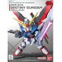 BANDAI SD GUNDAM EX-STANDARD MOBILE SUIT GUNDAM SEED DESTINY - Super deformed DESTINY GUNDAM Model Kit Figure (Gunpla)