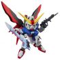 BANDAI SD GUNDAM EX-STANDARD MOBILE SUIT GUNDAM SEED DESTINY - Super deformed DESTINY GUNDAM Model Kit Figure (Gunpla)