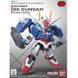 BANDAI SD GUNDAM EX-STANDARD MOBILE SUIT GUNDAM 00 - Super deformed 00 GUNDAM Model Kit Figure(Gunpla)