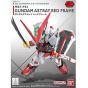 BANDAI SD GUNDAM EX-STANDARD MOBILE SUIT GUNDAM SEED ASTRAY - Super deformed GUNDAM ASTRAY RED FRAME Model Kit Figure(Gunpla)