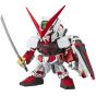 BANDAI SD GUNDAM EX-STANDARD MOBILE SUIT GUNDAM SEED ASTRAY - Super deformed GUNDAM ASTRAY RED FRAME Model Kit Figure (Gunpla)