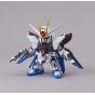 BANDAI SD GUNDAM EX-STANDARD MOBILE SUIT GUNDAM SEED DESTINY - Super deformed STRIKE FREEDOM GUNDAM Model Kit Figure(Gunpla)