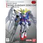 BANDAI SD GUNDAM EX-STANDARD MOBILE SUIT GUNDAM W EW - Super deformed WING GUNDAM ZERO EW Model Kit Figure(Gunpla)