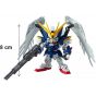 BANDAI SD GUNDAM EX-STANDARD MOBILE SUIT GUNDAM W EW - Super deformed WING GUNDAM ZERO EW Model Kit Figure(Gunpla)