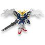 BANDAI SD GUNDAM EX-STANDARD MOBILE SUIT GUNDAM W EW - Super deformed WING GUNDAM ZERO EW Model Kit Figura (Gunpla)