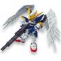 BANDAI SD GUNDAM EX-STANDARD MOBILE SUIT GUNDAM W EW - Super deformed WING GUNDAM ZERO EW Model Kit Figure(Gunpla)