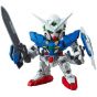 BANDAI SD GUNDAM EX-STANDARD MOBILE SUIT GUNDAM 00 - Super deformed GUNDAM EXIA Model Kit Figure(Gunpla)