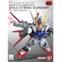 BANDAI SD GUNDAM EX-STANDARD MOBILE SUIT GUNDAM SEED - Super deformed AILE STRIKE GUNDAM Model Kit Figure (Gunpla)