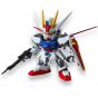 BANDAI SD GUNDAM EX-STANDARD MOBILE SUIT GUNDAM SEED - Super deformed AILE STRIKE GUNDAM Model Kit Figure (Gunpla)