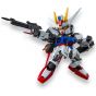 BANDAI SD GUNDAM EX-STANDARD MOBILE SUIT GUNDAM SEED - Super deformed AILE STRIKE GUNDAM Model Kit Figure(Gunpla)