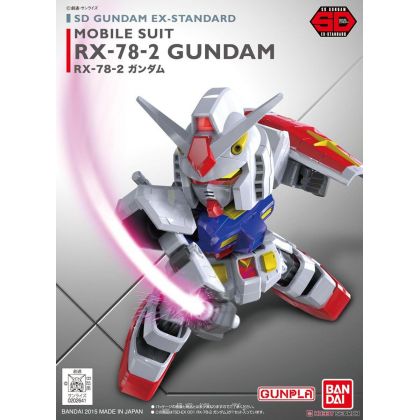 BANDAI SD GUNDAM...