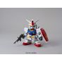 BANDAI SD GUNDAM EX-STANDARD MOBILE SUIT GUNDAM - Super deformed RX-78-2 GUNDAM Model Kit Figure(Gunpla)