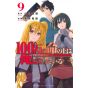 I'm Standing on a Million Lives (Hyakuman no Inochi no Ue ni Ore wa Tatte Iru) vol.9 - Kodansha Comics (Japanese version)