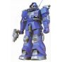 BANDAI 1/144 MOBILE SUIT GUNDAM MSV - RECON TYPE ZAKU Model Kit Figur(Gunpla)