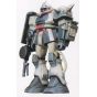 BANDAI 1/144 MOBILE SUIT GUNDAM MSV - ZAKU Desert Type Model Kit Figure(Gunpla)