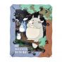 ENSKY - GHIBLI Mon voisin Totoro (Tonari no Totoro) Paper Theater PT-232