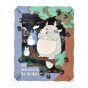 ENSKY - GHIBLI My neighbor Totoro (Tonari no Totoro) Paper Theater PT-232