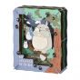 ENSKY - GHIBLI My neighbor Totoro (Tonari no Totoro) Paper Theater PT-232