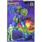 BANDAI 1/144 MOBILE SUIT GUNDAM - ZAKU I Model Kit Figur (Gunpla)