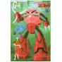 BANDAI 1/144 MOBILE SUIT GUNDAM - CHAR's Z'GOK Modello Kit Figura (Gunpla)