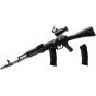 TOMYTEC Little Armory LA060 AK74M Type  Plastic Model Kit