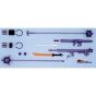 BANDAI 1/144 MOBILE SUIT GUNDAM - Arma Set Modello Kit Figura (Gunpla)
